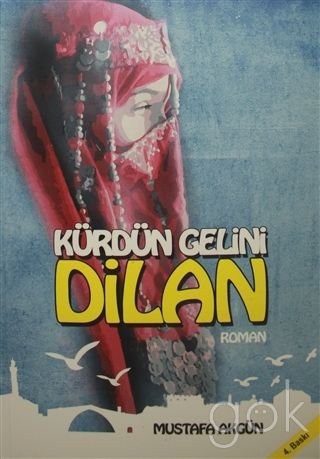 Kürdün Gelini Dilan kitap kapağı