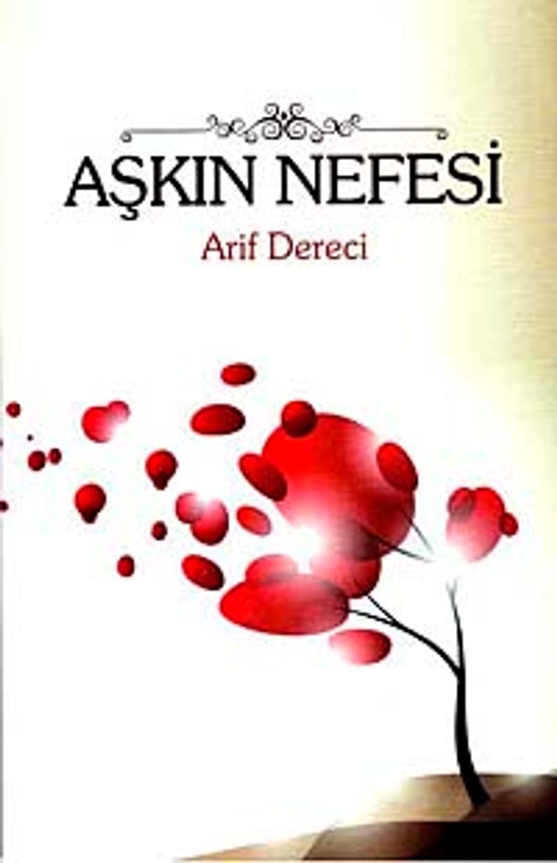 Aşkın Nefesi kitap kapağı