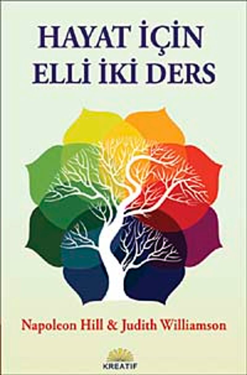 Hayat İçin Elli İki Ders kitap kapağı