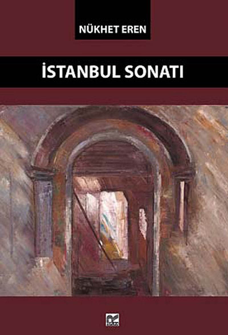 İstanbul Sonatı kitap kapağı