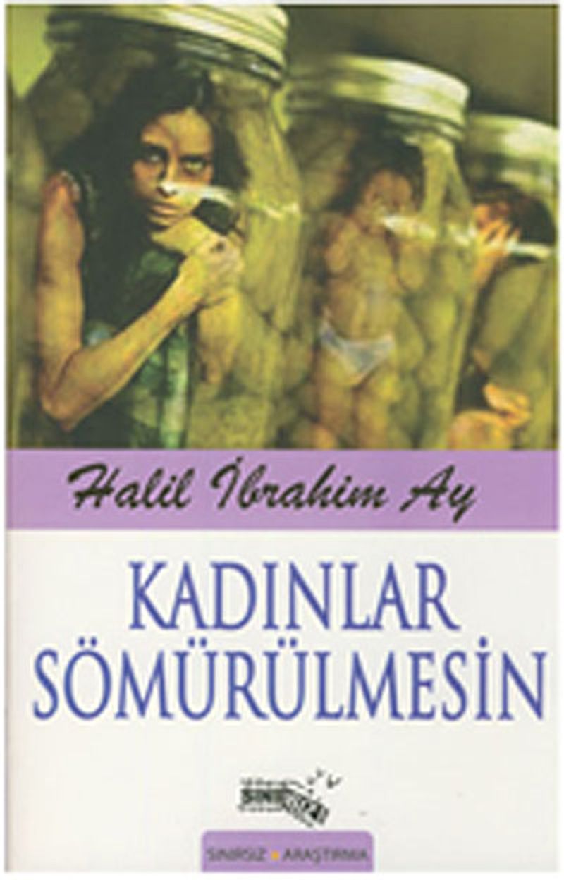 Kadınlar Sömürülmesin kitap kapağı