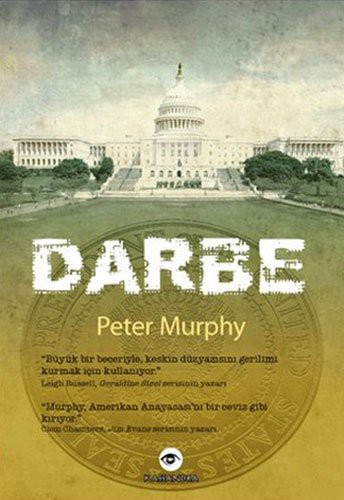 Darbe kitap kapağı