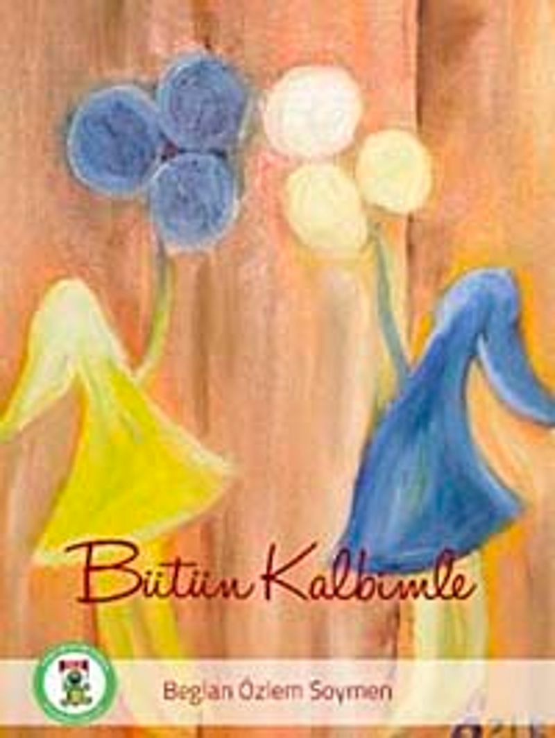 Bütün Kalbimle kitap kapağı