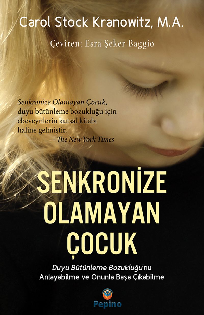 Senkronize Olamayan Çocuk kitap kapağı