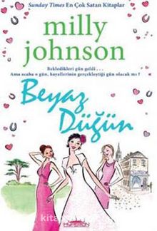 Beyaz Düğün (Cep Boy) kitap kapağı