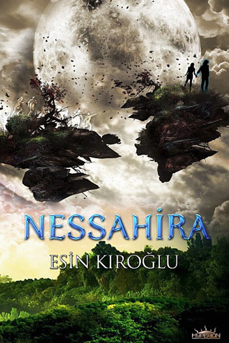 Nessahira kitap kapağı