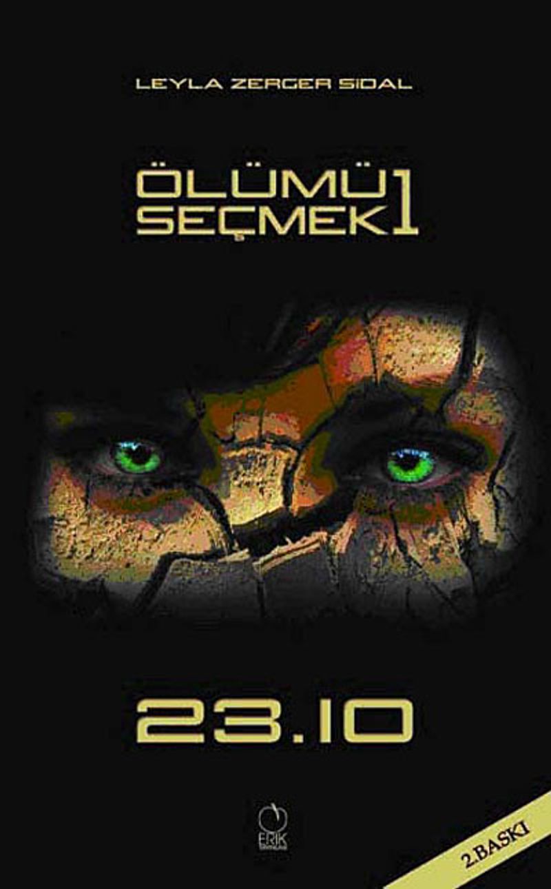 Ölümü Seçmek -1: 23.10 kitap kapağı