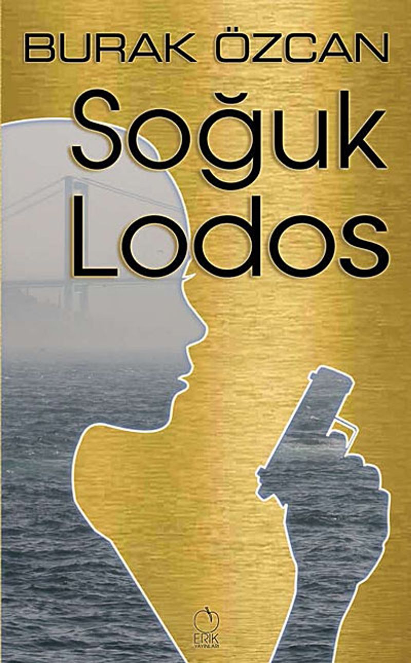 Soğuk Lodos kitap kapağı