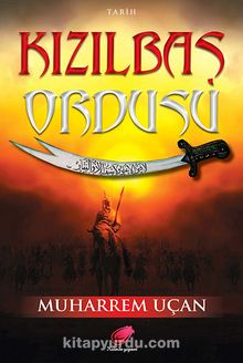 Kızılbaş Ordusu kitap kapağı