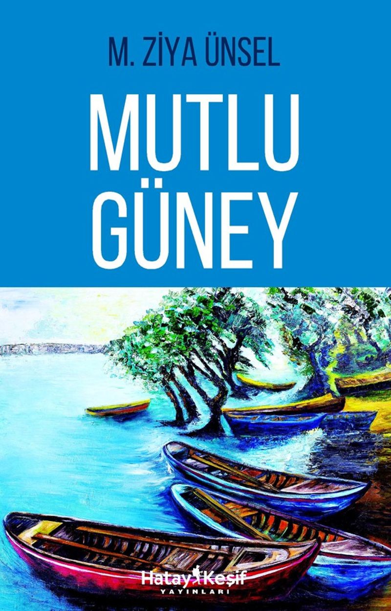 Mutlu Güney kitap kapağı