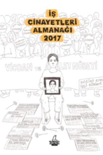 İş Cinayetleri Almanağı 2017 kitap kapağı