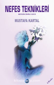 Nefes Teknikleri & Nefesin Sihirli Gücü kitap kapağı