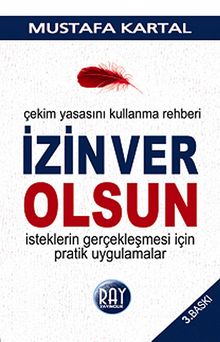 İzin Ver Olsun kitap kapağı