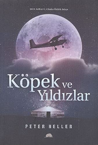 Köpek ve Yıldızlar kitap kapağı