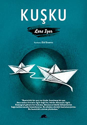 Kuşku kitap kapağı
