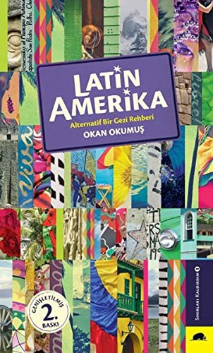 Latin Amerika & Alternatif Bir Gezi Rehberi kitap kapağı