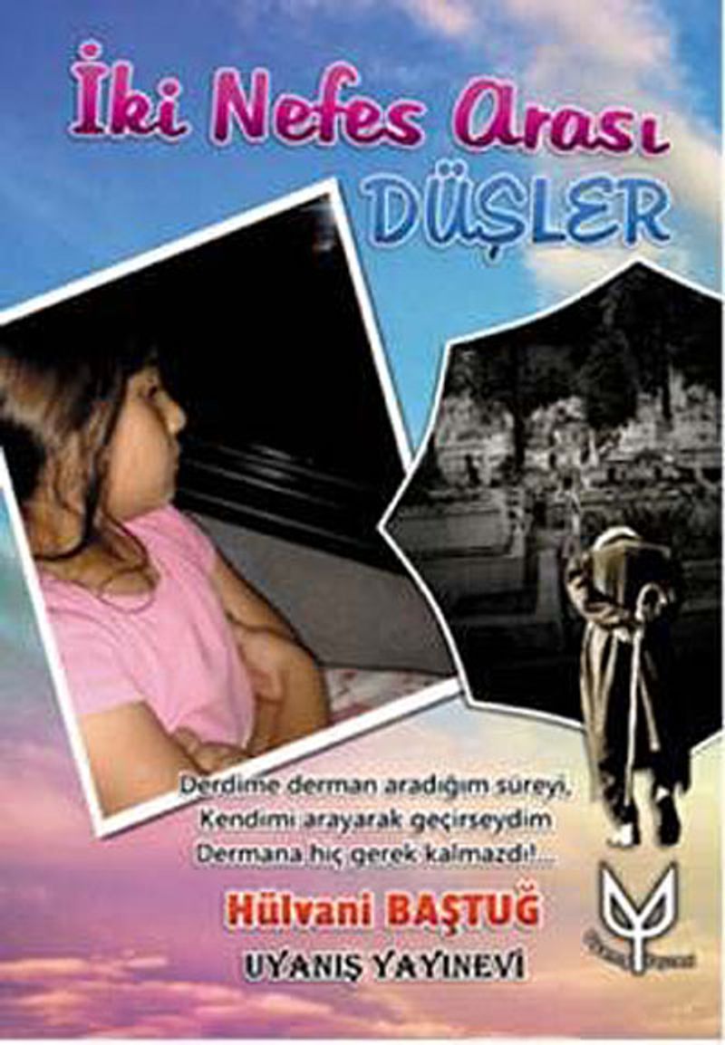 İki Nefes Arası Düşler kitap kapağı