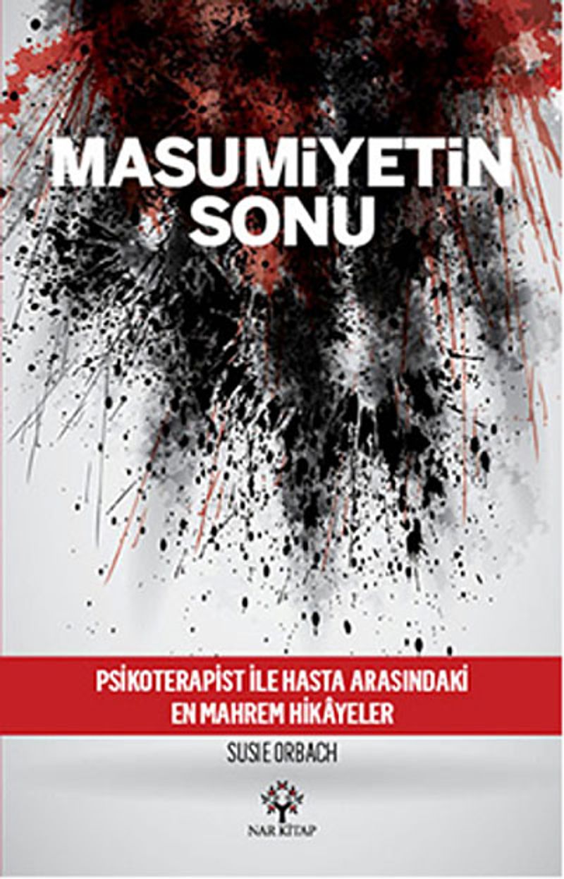 Masumiyetin Sonu Psikoterapist ile Hasta Arasındaki En Mahrem Hikayeler kitap kapağı