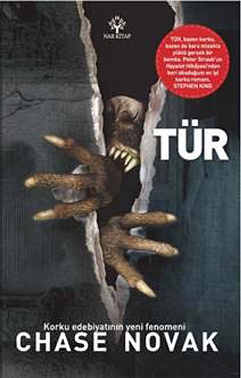 Tür kitap kapağı