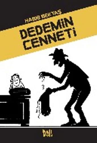 Dedemin Cenneti kitap kapağı