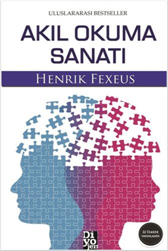 Akıl Okuma Sanatı kitap kapağı
