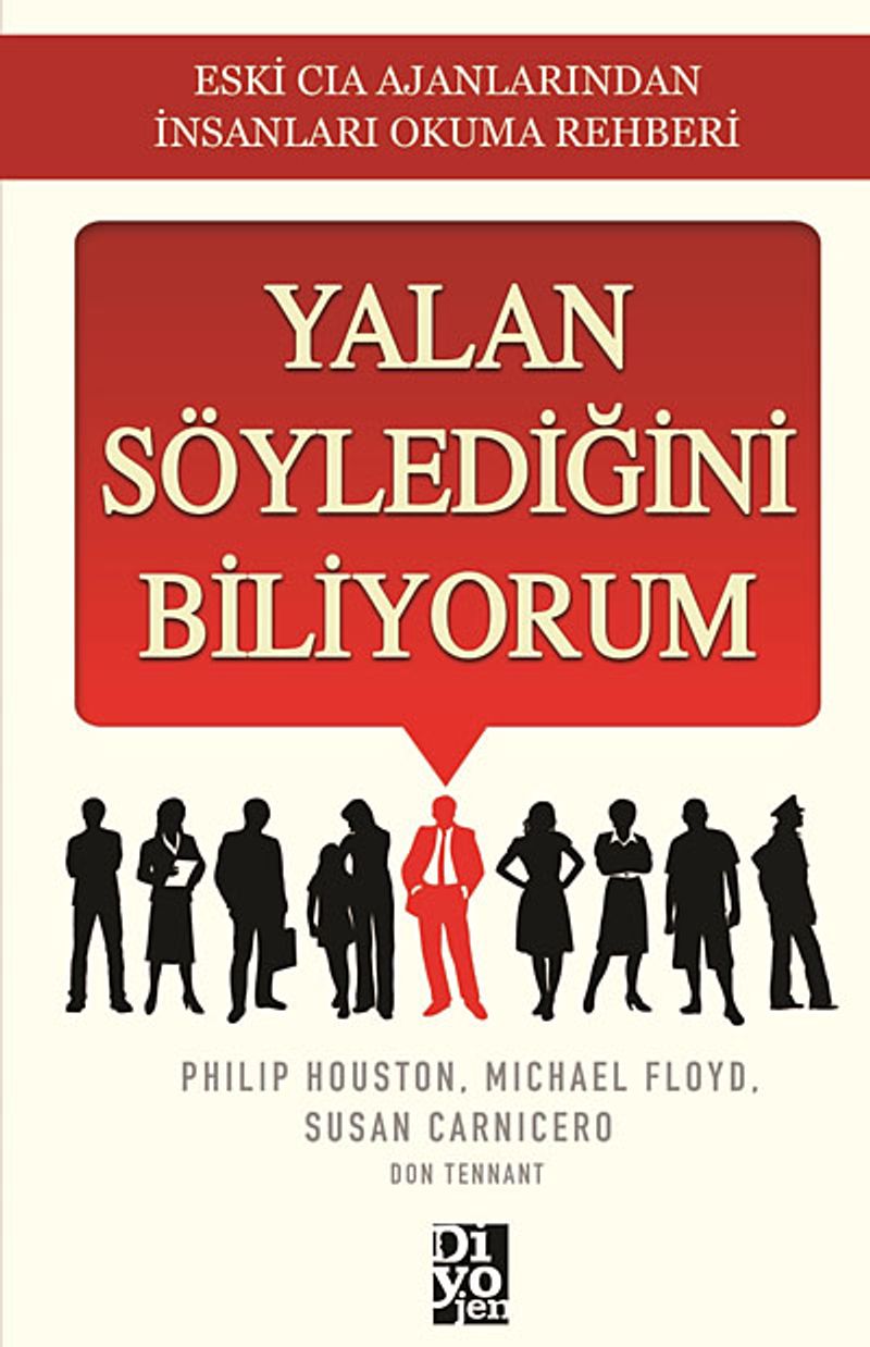 Yalan Söylediğini Biliyorum kitap kapağı