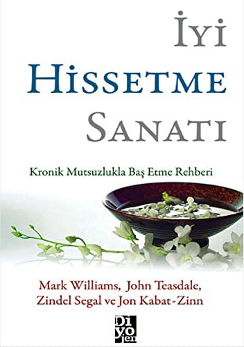 İyi Hissetme Sanatı kitap kapağı