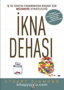 İkna Dehası kitap kapağı