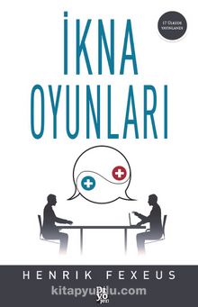 İkna Oyunları kitap kapağı