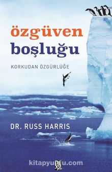 Özgüven Boşluğu kitap kapağı