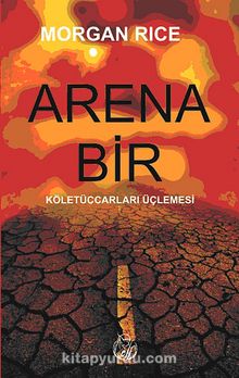 Arena Bir & Köletüccarları Üçlemesi kitap kapağı