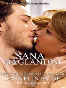 Sana Bağlandım kitap kapağı