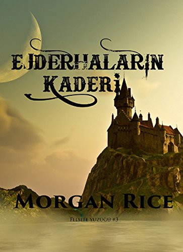 Ejderhaların Kaderi kitap kapağı
