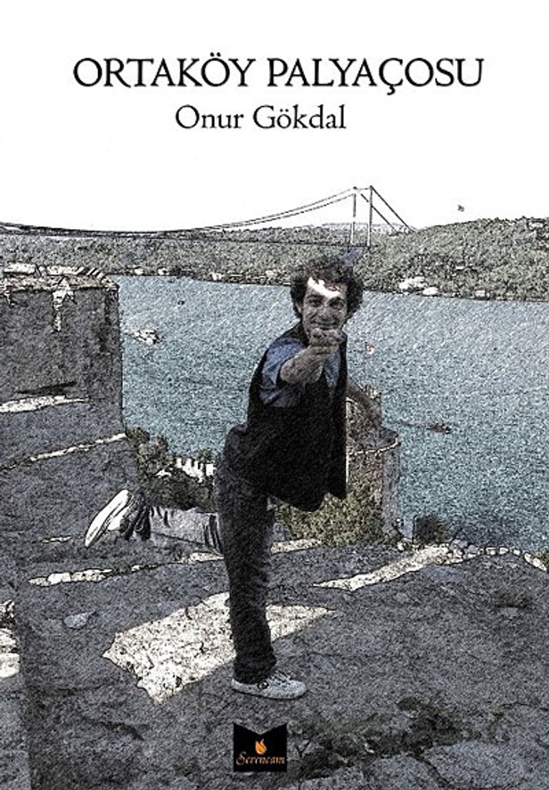 Ortaköy Palyaçosu kitap kapağı
