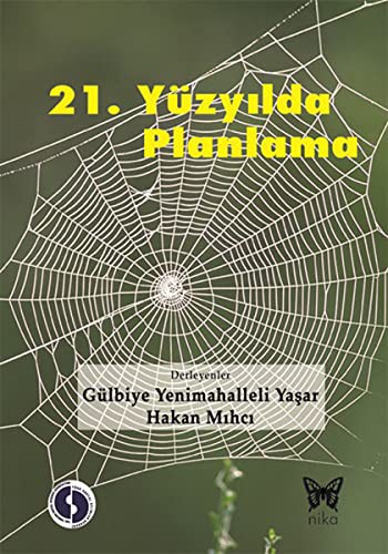 21.Yüzyılda Planlama kitap kapağı