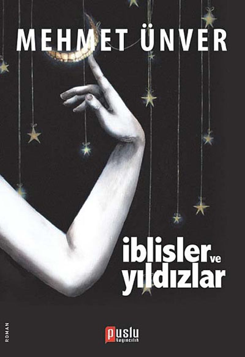 İblisler ve Yıldızlar kitap kapağı