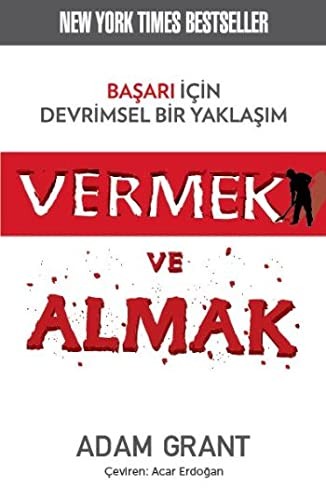 Vermek ve Almak kitap kapağı