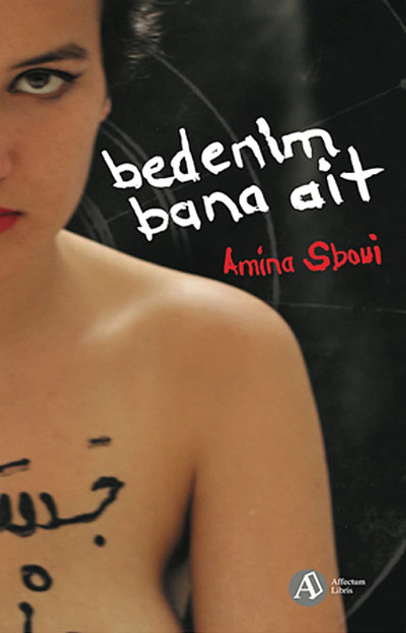 Bedenim Bana Ait kitap kapağı