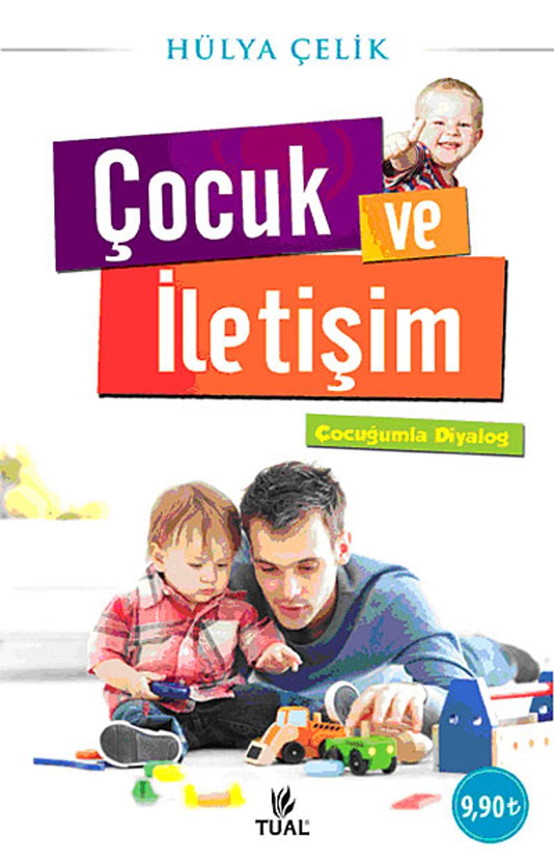 Çocuk ve İletişim Çocuğumla Diyalog kitap kapağı