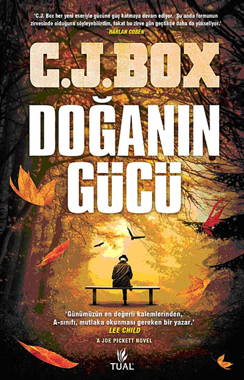 Doğanın Gücü kitap kapağı