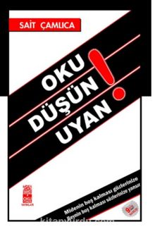 Oku Düşün Uyan! kitap kapağı