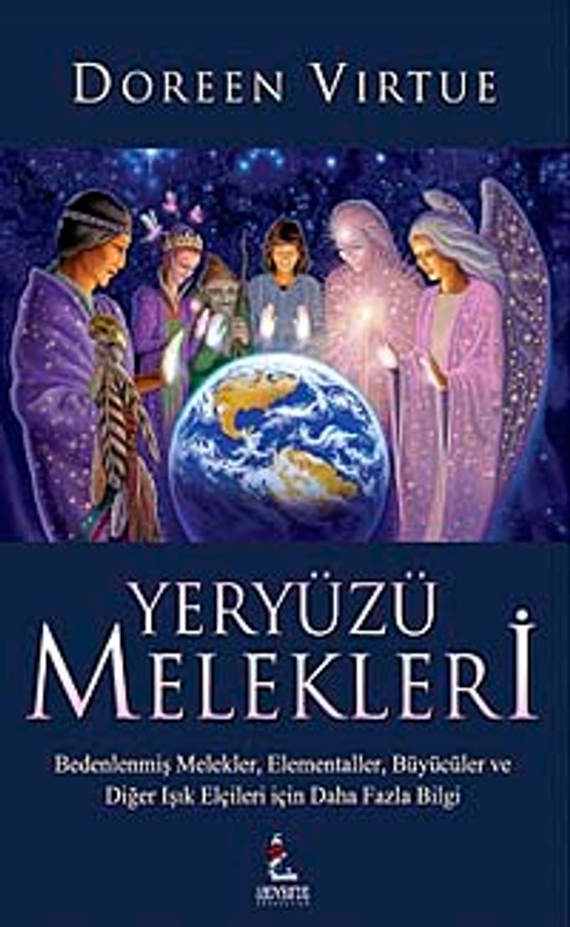 Yeryüzü Melekleri cep boy kitap kapağı