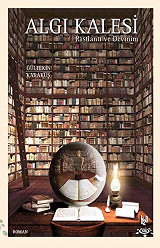 Algı Kalesi & Rastlantı ve Devinim kitap kapağı