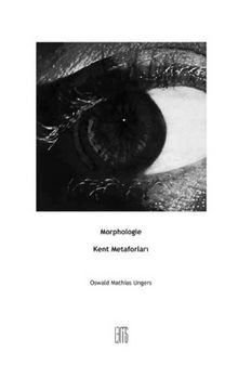 Kent Metaforları & Morphologie kitap kapağı