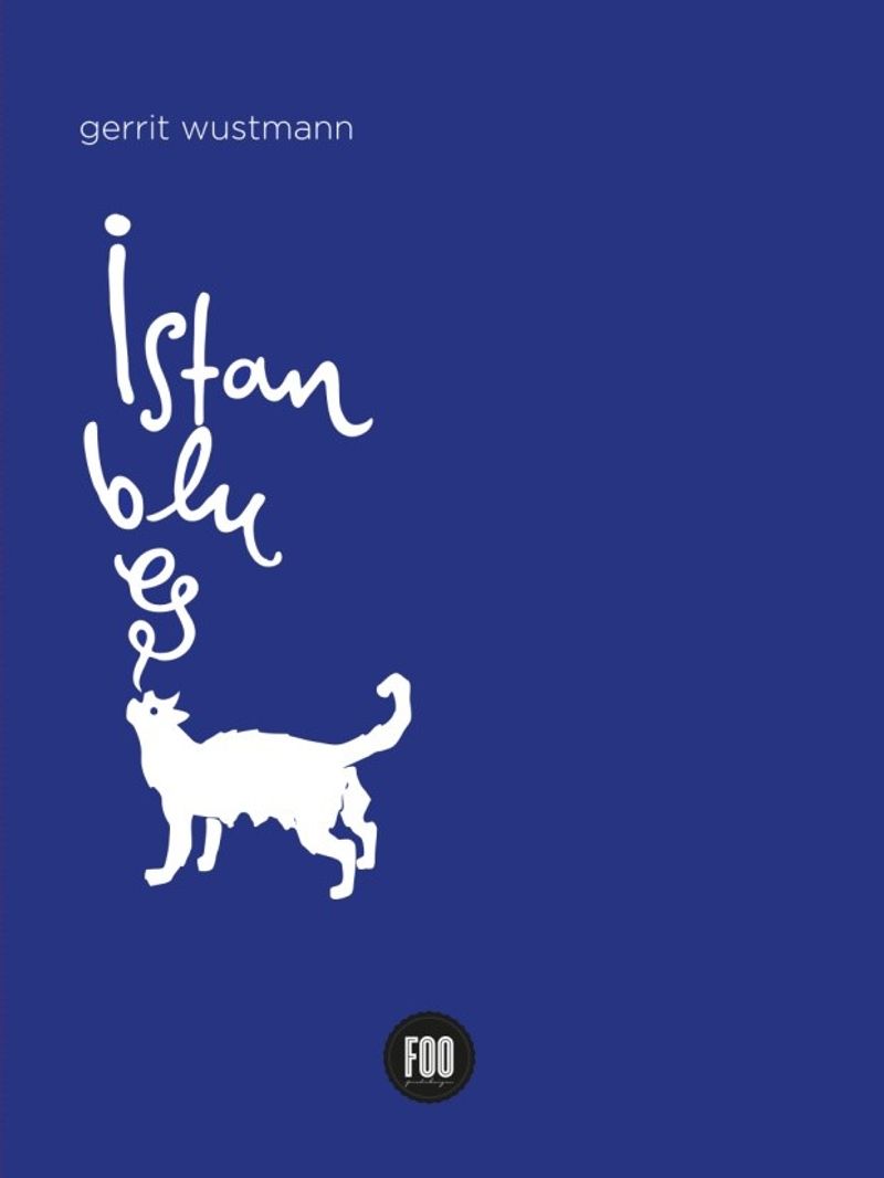 İstanblues kitap kapağı