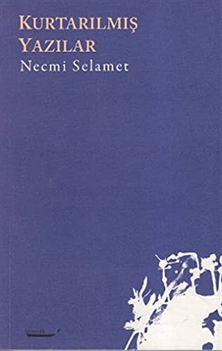 Kurtarılmış Yazılar kitap kapağı
