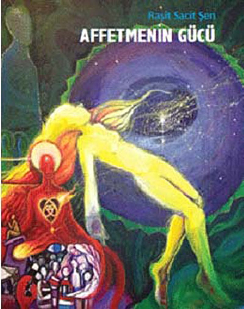 Affetmenin Gücü kitap kapağı