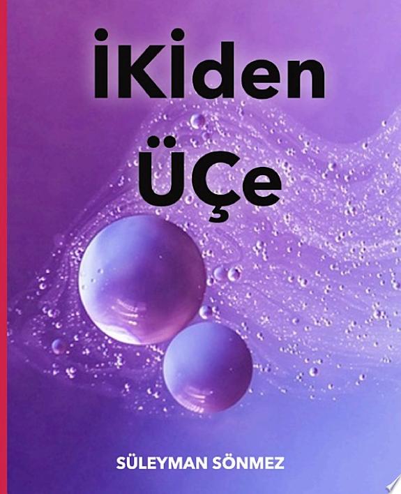 İkiden Üçe kitap kapağı