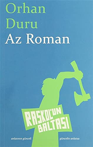 Az Roman kitap kapağı