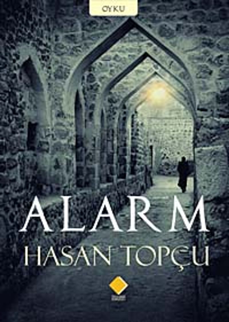 Alarm kitap kapağı